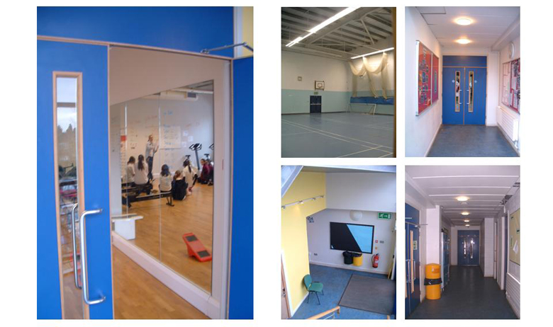 Hinchley Wood School